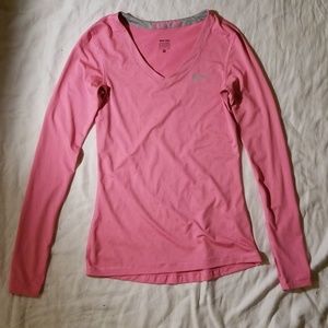 Nike Pro work out shirt